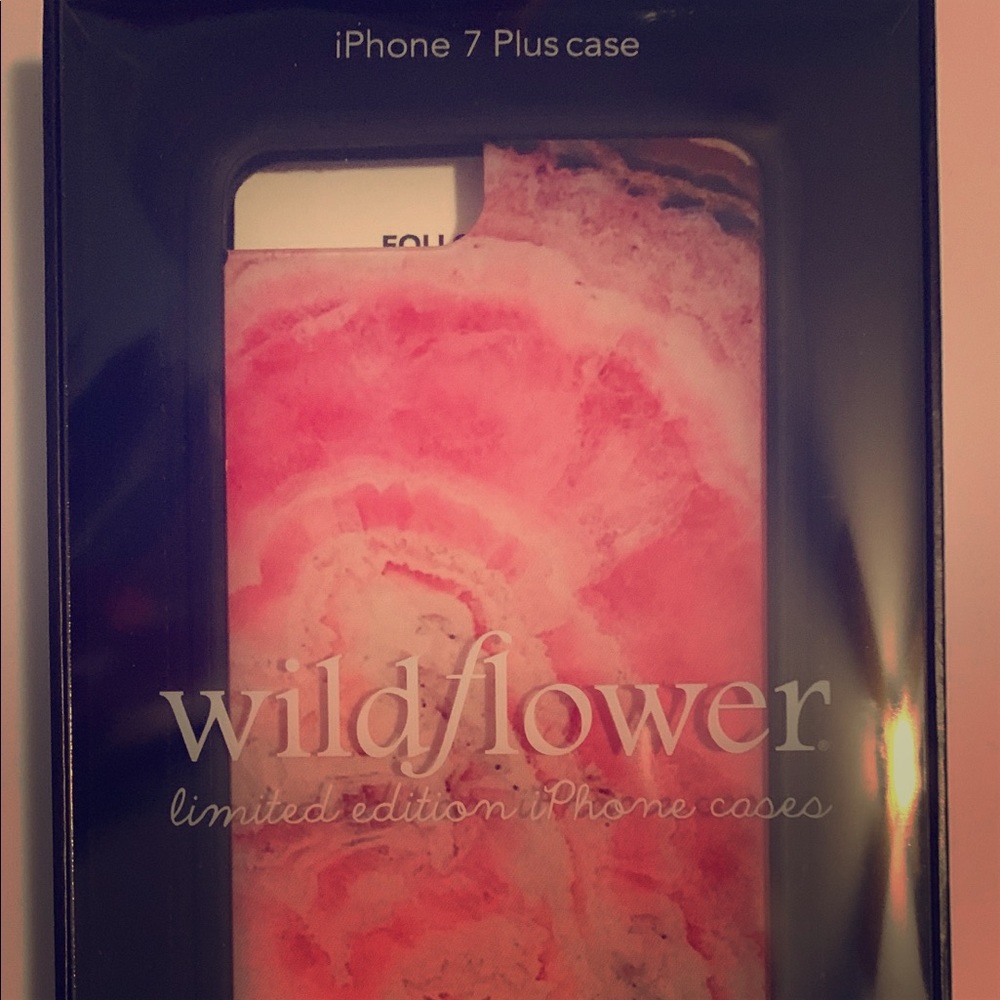 Wildflower iPhone 7/8 plus phone case
